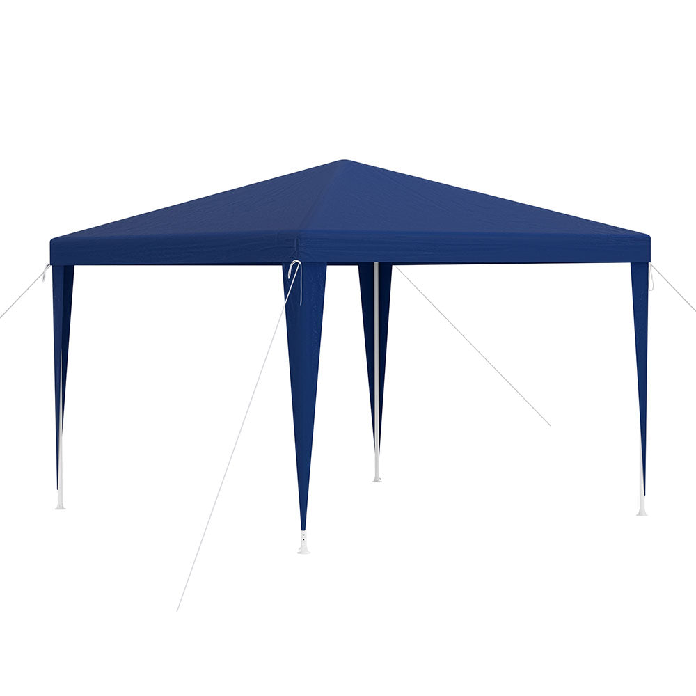 Canopies & Gazebos: Instahut Gazebo 3x3m Wedding Party Marquee Tent Outdoor Event Camping Canopy Shade
