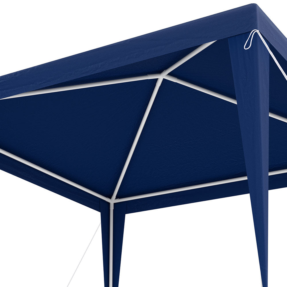 Canopies & Gazebos: Instahut Gazebo 3x3m Wedding Party Marquee Tent Outdoor Event Camping Canopy Shade