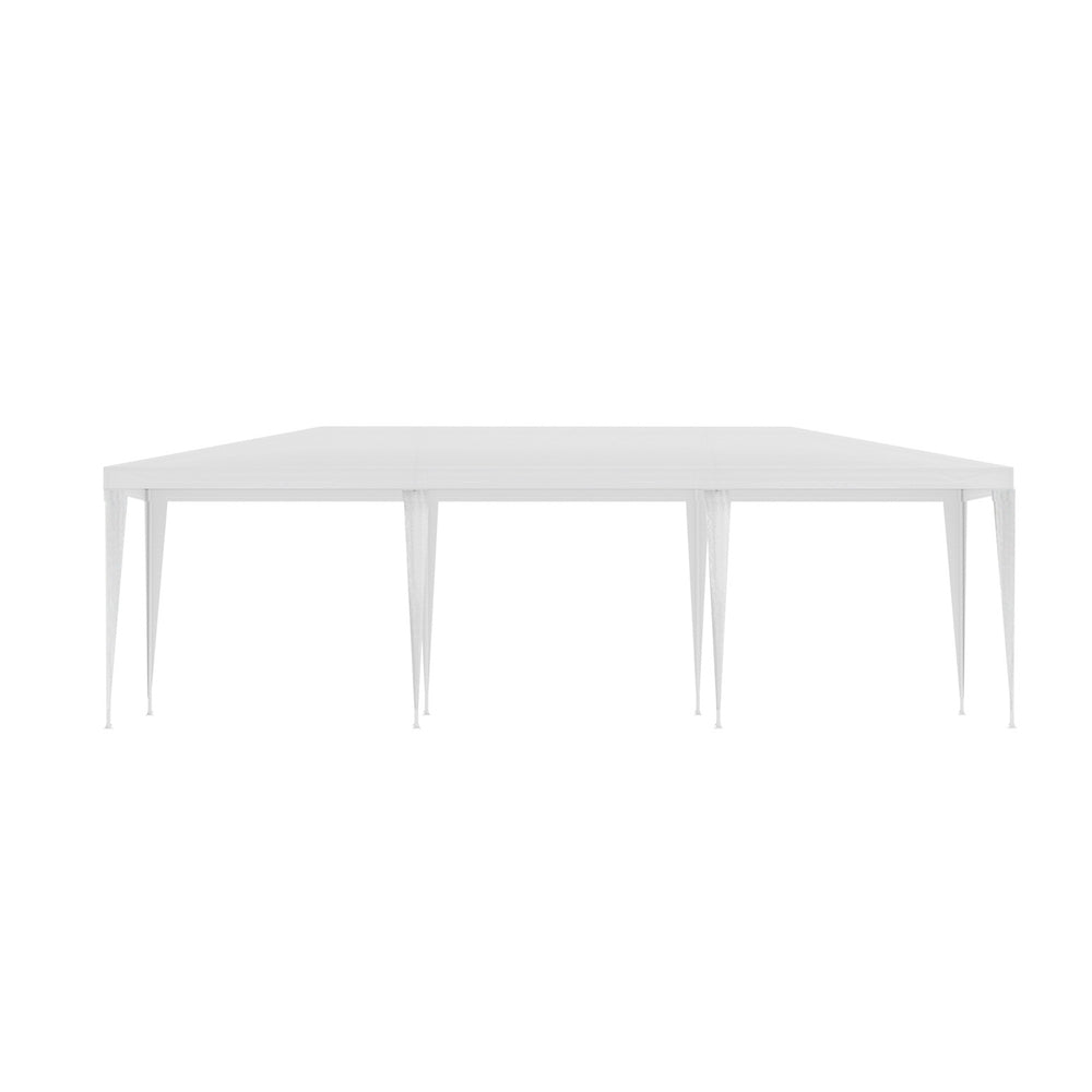 Canopies & Gazebos: Instahut Gazebo 3x9 Wedding Party Marquee Tent Outdoor Event Camping Shade White