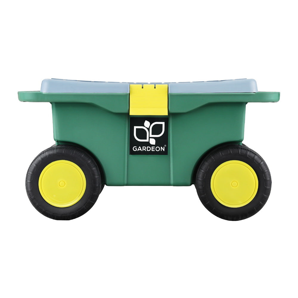 Makeup Organisation & Storage: Gardeon Garen Tool Storage Cart 3-In-1 Green