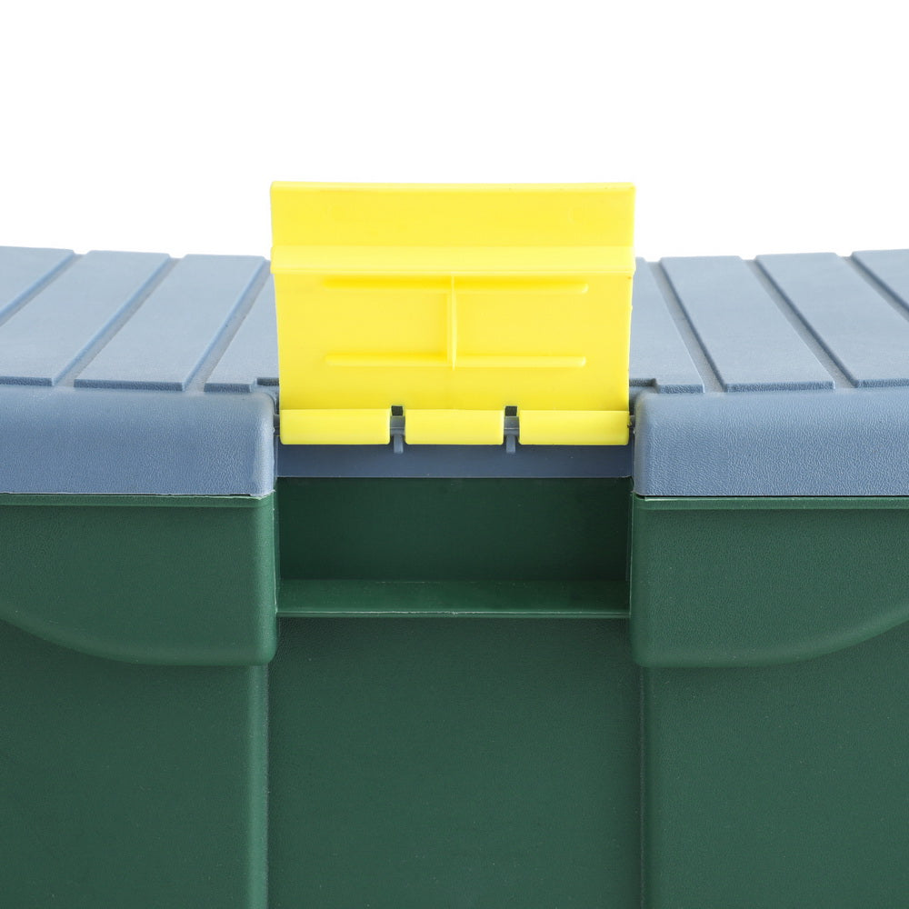 Makeup Organisation & Storage: Gardeon Garen Tool Storage Cart 3-In-1 Green