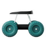 Kid's Tables, Chairs & Seats: Gardeon Garden Cart Rolling Stool with Wheels Gardening Helper Seat Farm Yard