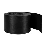 Greenfingers Garden Edging 15CM x 10M Border Support Landscape Edge Black