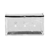 Greenhouses & Accessories: Green Fingers Mini Greenhouse 50x25x25cm PVC Cover for Mushrooms Succulents