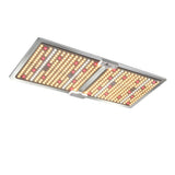 Greenhouses & Accessories: Greenfingers Max 220W Grow Light LED Full Spectrum Indoor Plant All Stage Growth