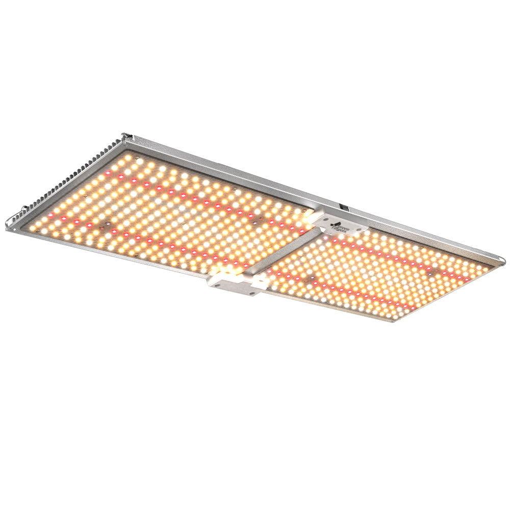 Greenhouses & Accessories: Green Fingers Max 3000W Grow Light LED Full Spectrum Indoor Plant All Stage Growth