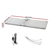 Greenhouses & Accessories: Green Fingers Max 3000W Grow Light LED Full Spectrum Indoor Plant All Stage Growth
