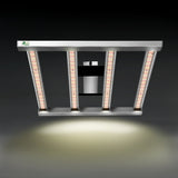 Greenhouses & Accessories: Green Fingers Max 3200W Grow Light LED Full Spectrum Indoor Plant All Stage Growth
