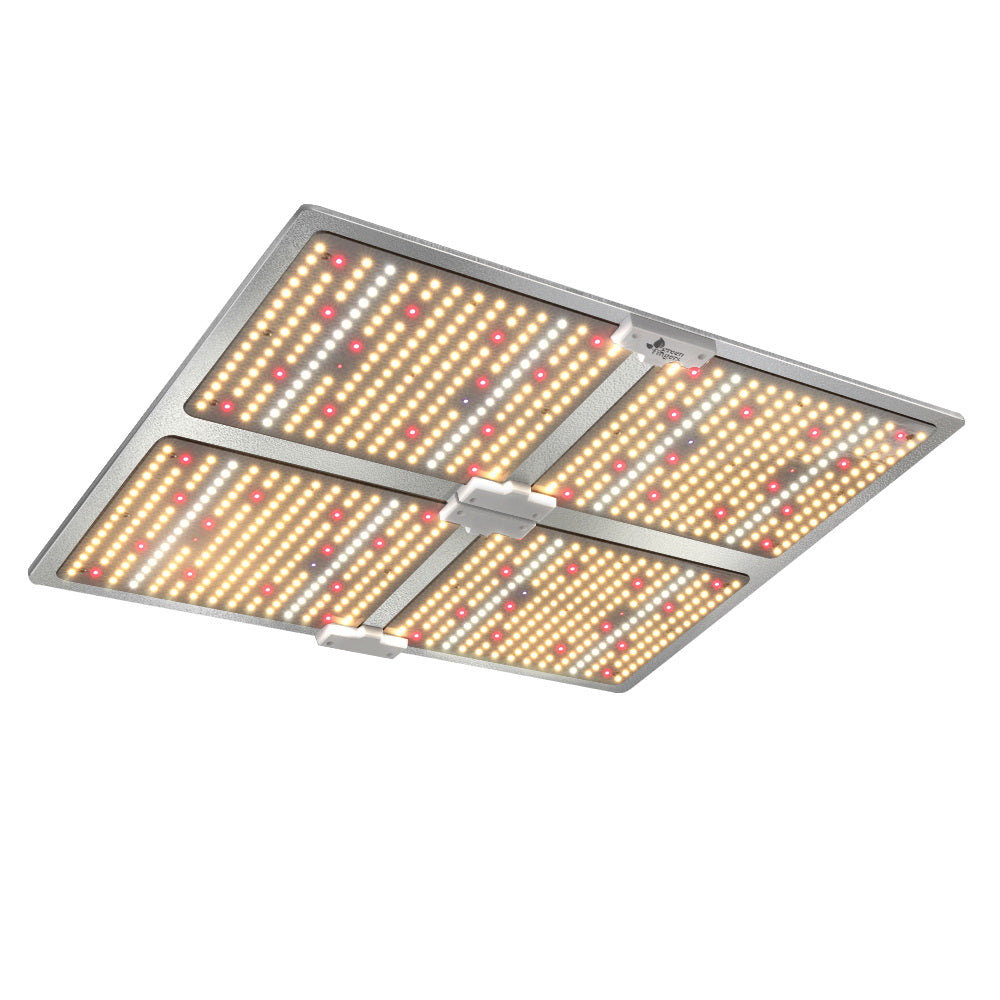 Greenhouses & Accessories: Green Fingers Max 4500W Grow Light LED Full Spectrum Indoor Plant All Stage Growth