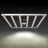 Greenhouses & Accessories: Green Fingers 7200W Grow Light LED Full Spectrum Indoor Plant All Stage Growth