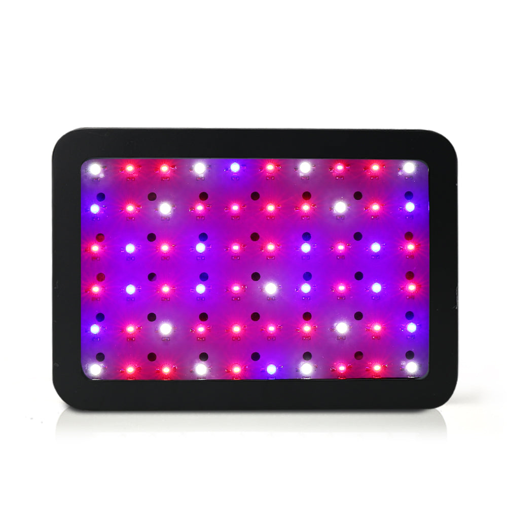 Greenhouses & Accessories: Green Fingers 600W Grow Light LED Full Spectrum Indoor Plant All Stage Growth