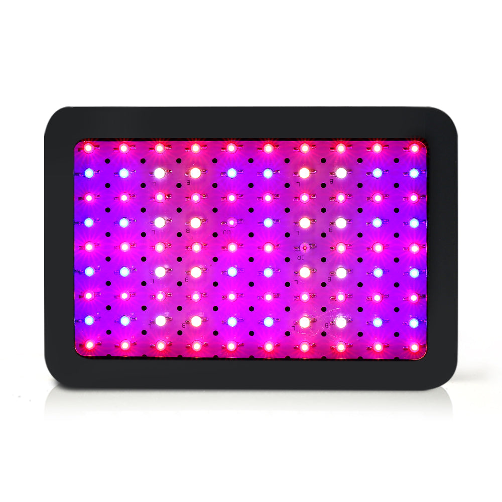Greenhouses & Accessories: Green Fingers 1000W Grow Light LED Full Spectrum Indoor Plant All Stage Growth