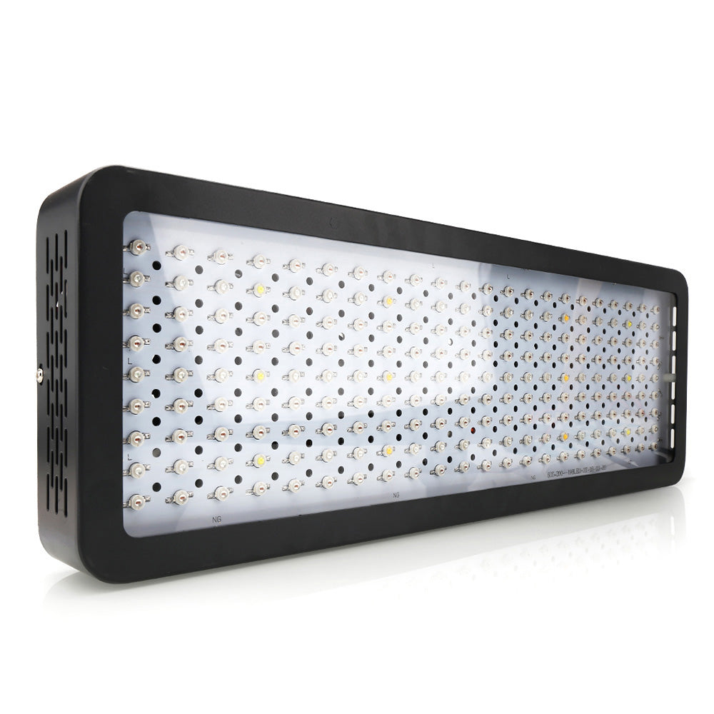 Greenhouses & Accessories: Green Fingers 2000W Grow Light LED Full Spectrum Indoor Plant All Stage Growth