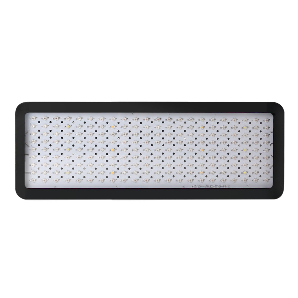 Greenhouses & Accessories: Green Fingers 2X 2000W Grow Lights LED Full Spectrum Indoor Plant All Stage Growth
