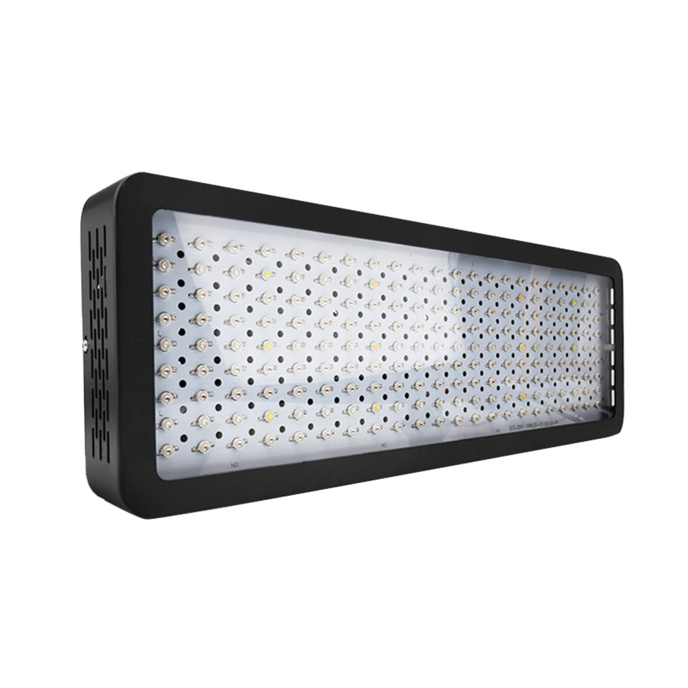 Greenhouses & Accessories: Green Fingers 2X 2000W Grow Lights LED Full Spectrum Indoor Plant All Stage Growth