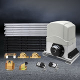 Fence & Gate Accessories: LockMaster Electric Sliding Gate Opener 1200KG 6M