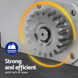 Fence & Gate Accessories: LockMaster Electric Sliding Gate Opener 1200KG 6M