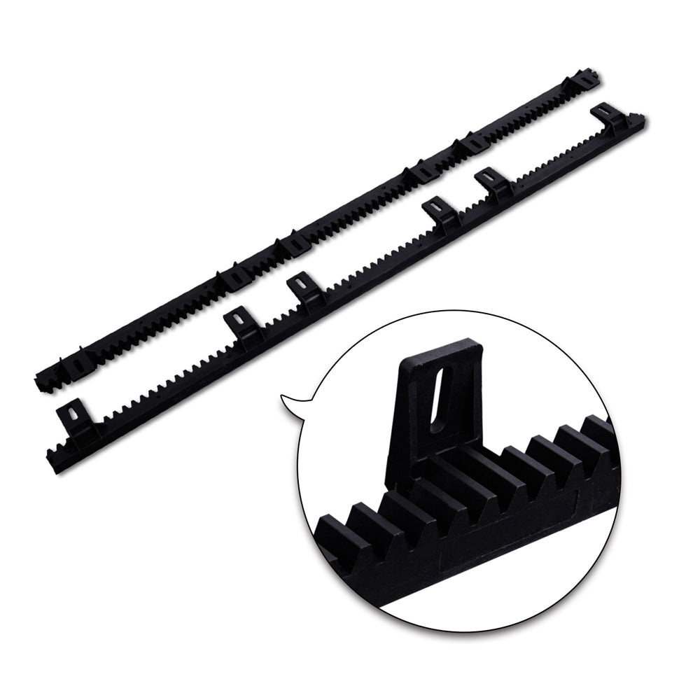 LockMaster Electric Sliding Gate Opener 1200KG 6M