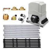 Fence & Gate Accessories: LockMaster Electric Sliding Gate Opener 1200KG 6M