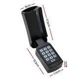 Fence & Gate Accessories: Universal Wireless Wired Keypad Security Control For Gate Opener