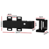 Fence & Gate Accessories: Automatic Electric Gate Lock for DC 24V Swing Gate Opener