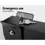 Fence & Gate Accessories: Automatic Electric Gate Lock for DC 24V Swing Gate Opener