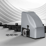 Fence & Gate Accessories: LockMaster Automatic Sliding Gate Opener Kit 4M 800KG