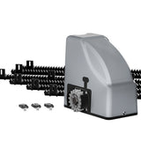 Fence & Gate Accessories: LockMaster Automatic Sliding Gate Opener Kit Keypad 6M 800KG