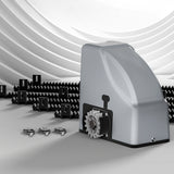 Fence & Gate Accessories: LockMaster Automatic Sliding Gate Opener Kit Keypad 6M 800KG