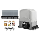 Fence & Gate Accessories: LockMaster Electric Sliding Gate Opener 800KG Keypad 4M