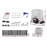 Fence & Gate Accessories: LockMaster Electric Sliding Gate Opener 800KG Keypad 4M