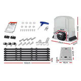 Fence & Gate Accessories: LockMaster Electric Sliding Gate Opener 800KG 6M Hardware Kit