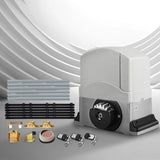 Fence & Gate Accessories: LockMaster Electric Sliding Gate Opener 800KG 6M Hardware Kit