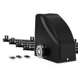 Fence & Gate Accessories: LockMaster Automatic Sliding Gate Opener Kit 4M 600KG