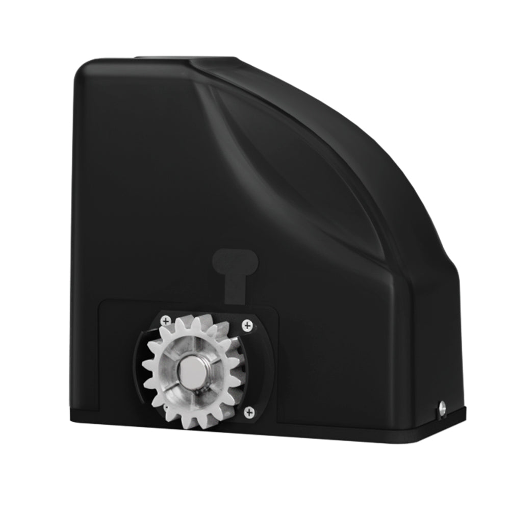 Fence & Gate Accessories: LockMaster Automatic Sliding Gate Opener Kit 4M 600KG