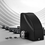 Fence & Gate Accessories: LockMaster Automatic Sliding Gate Opener Kit 4M 600KG