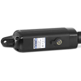 Fence & Gate Accessories: LockMaster Single Swing Gate Opener 500KG 20W Solar Panel