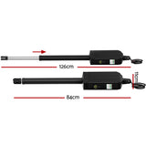 Fence & Gate Accessories: LockMaster Automatic Electric Gate Opener Single Swing 300KG 5M