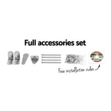 Fence & Gate Accessories: LockMaster Automatic Electric Gate Opener Single Swing 300KG 5M