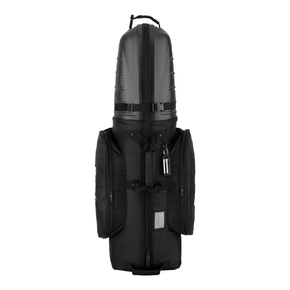 Golf Accessories: Everfit Golf Travel Bags for Airlines with Wheels Golf Clubs Hard Case Foldable