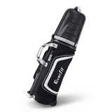Golf Accessories: Everfit Golf Travel Bags for Airlines with Wheels Golf Clubs Hard Case Foldable