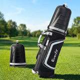 Golf Accessories: Everfit Golf Travel Bags for Airlines with Wheels Golf Clubs Hard Case Foldable