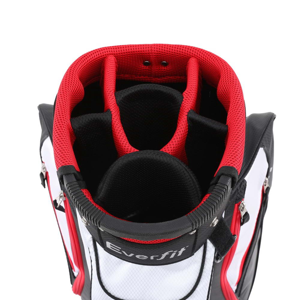 Golf Accessories: Everfit Golf Clubs Set Men Right Handed Golf Wedges Alloy Driver Golf Stand Bag