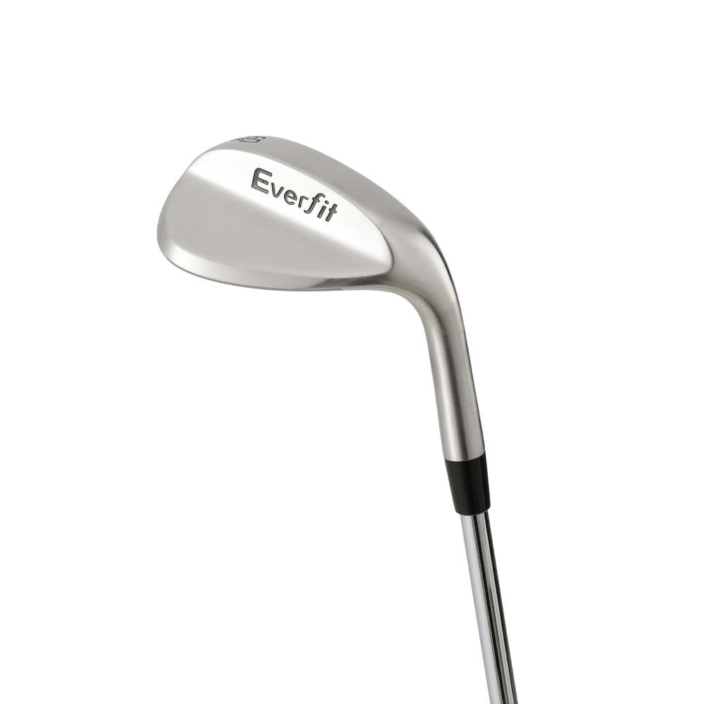 Golf Accessories: Everfit Golf Clubs Right Handed Golf Wedges Driver Rubber Steel 60 Degree