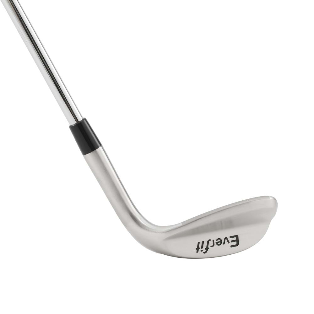 Golf Accessories: Everfit Golf Clubs Right Handed Golf Wedges Driver Rubber Steel 60 Degree