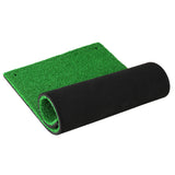 Golf Training Aids: Everfit Golf Hitting Mat Portable Driving Range Practice Training Aid 60x30cm