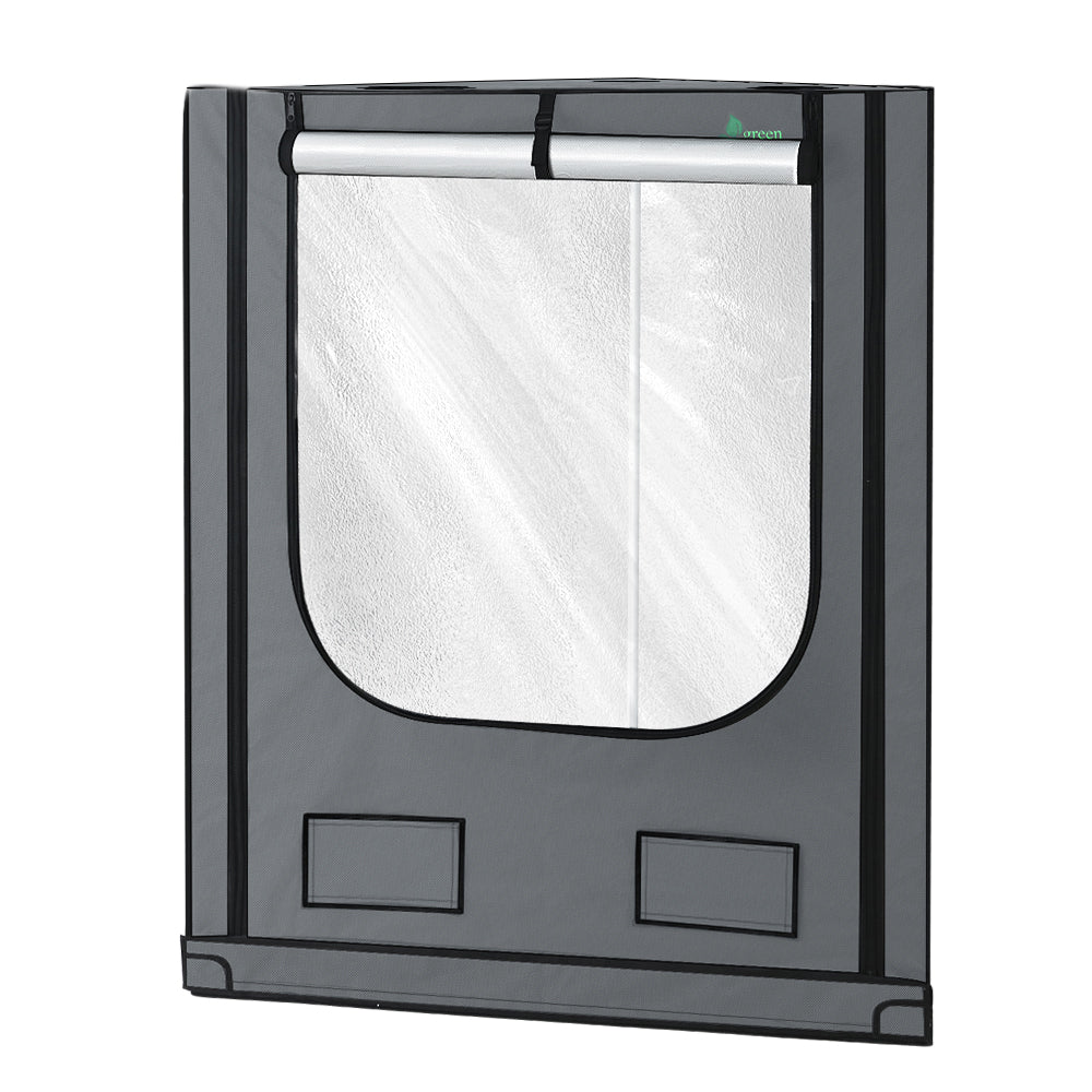 Greenhouses & Accessories: Green Fingers Grow Tent Kits Hydroponics Kit Indoor Grow System 142X100X180CM