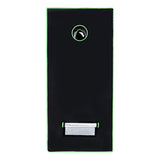 Green Fingers Grow Tent 70x70x160CM 1680D Hydroponics Kit Indoor Plant Room System