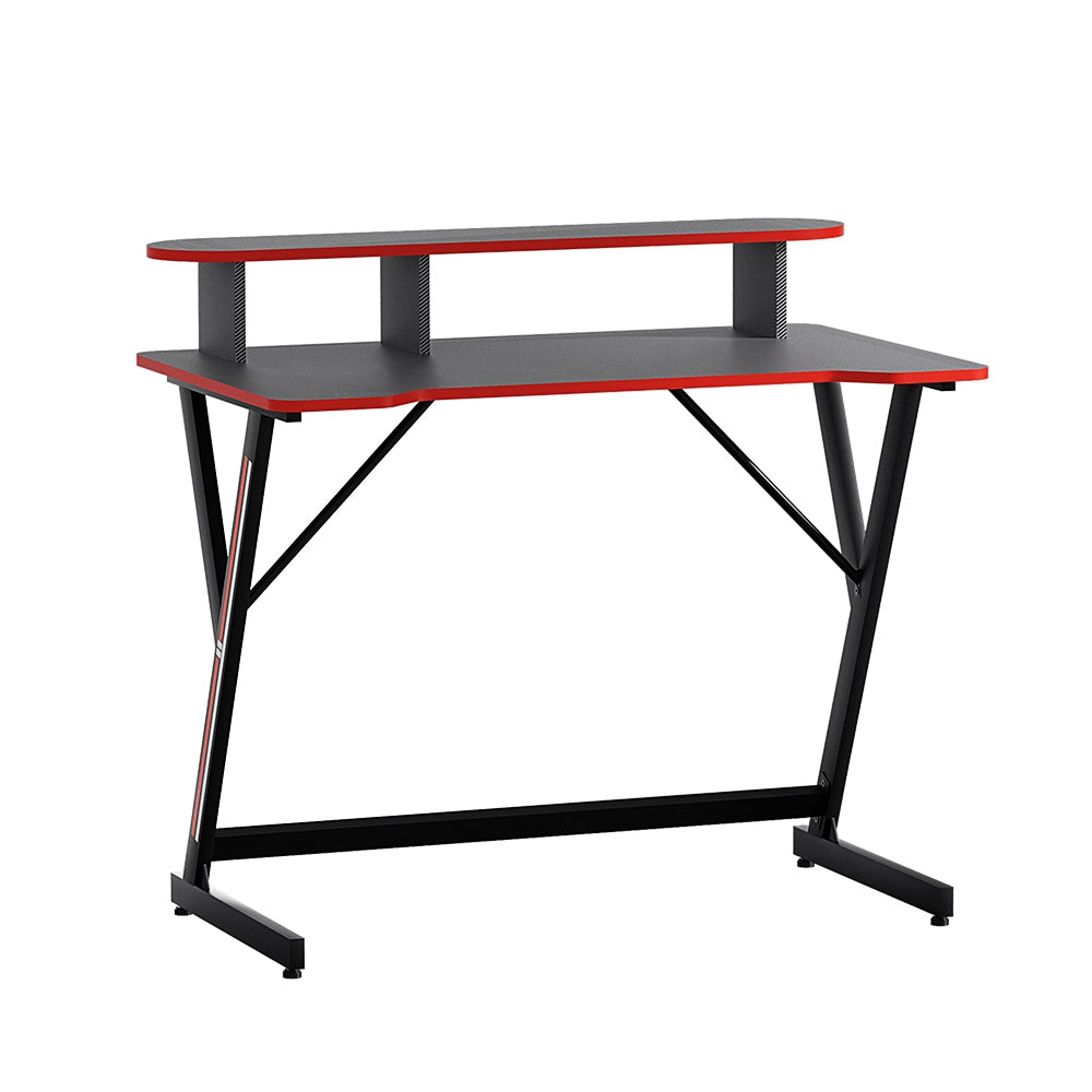 Desks: Artiss Gaming Desk Computer Desks 100CM