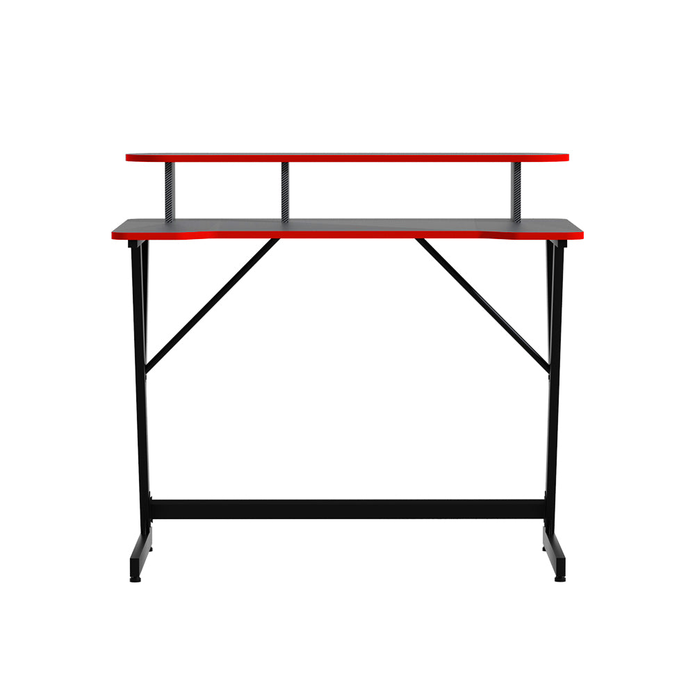 Desks: Artiss Gaming Desk Computer Desks 100CM